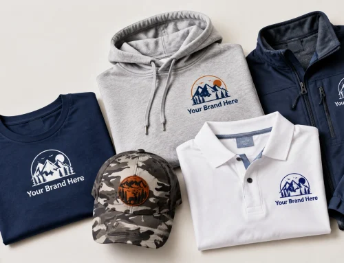 Apparel Printing Explained: Screen Printing, DTF, DTP, and Embroidery