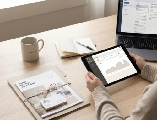Why Working with a Print Broker is the Smartest Move for Busy Businesses (and Your Bottom Line)
