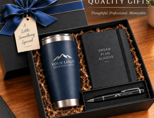 Gifts That Make an Impression: Four New Catalogs for Personal, Corporate, and Group Gifts