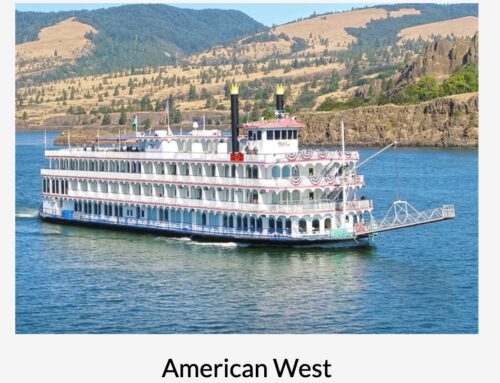 Pacific Northwest River Cruises