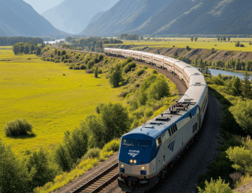 Rail Travel