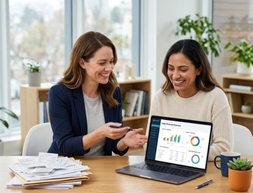 From Messy Books to Total Peace of Mind: What It’s Like Working With Us