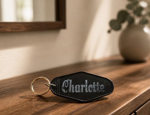 Customized Room Key Chains or Luggage Tags or Gift Tags?