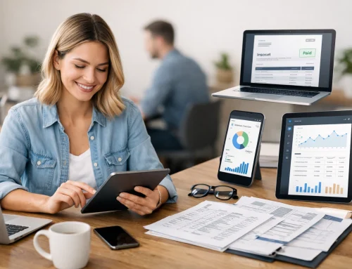 Stop Wasting Time on Spreadsheet Sprawl: Try These 5 Modern Bookkeeping Hacks