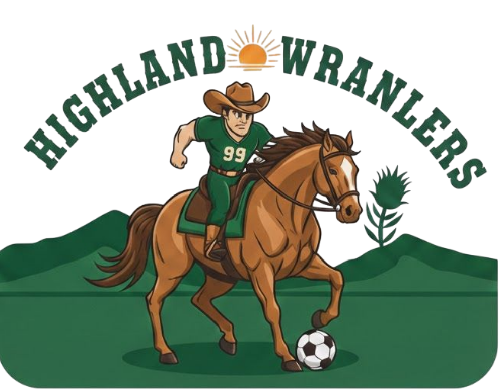 Highland Wranglers Logo
