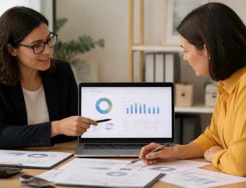 Why Do Businesses Use Bookkeepers:  Getting Paid, Paying The Bills And Knowing Where The Money Goes
