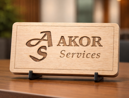 Business Engraving and Cutting