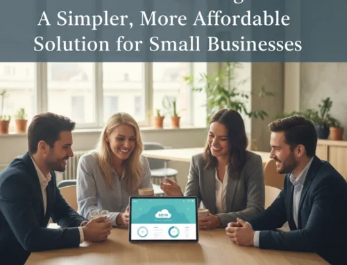 Xero Accounting: A Simpler, More Affordable Solution for Small Businesses