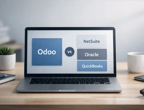 Odoo vs. the Giants: Is This the Secret to All-in-One Business Success?