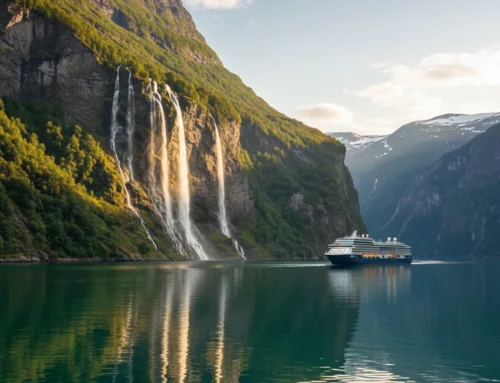 Norway Cruises Deliver On The Beauty