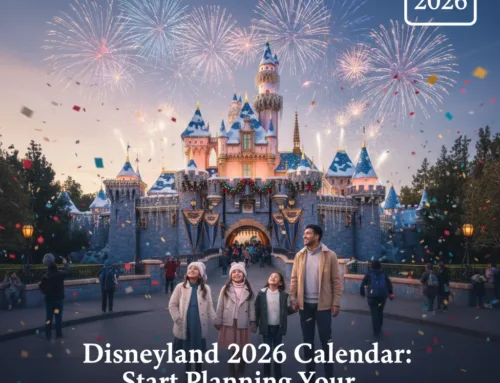Disneyland 2026 Calendar: Start Planning Your Magical Trip Now!