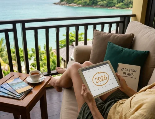 Plan Your 2026 Vacation Now: How Prepaying & Early Booking Makes Your Dream Getaway Stress-Free