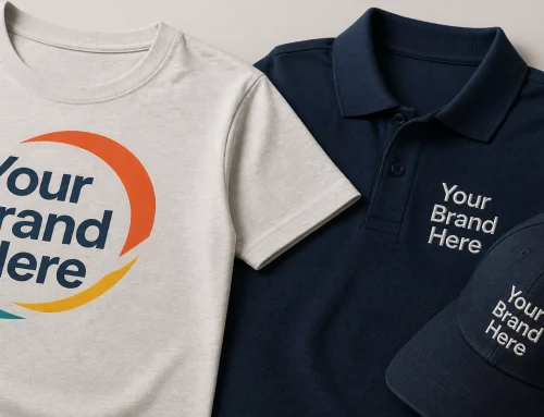 How to Choose the Best Custom Apparel (Compared): Screen Printing vs. Embroidery