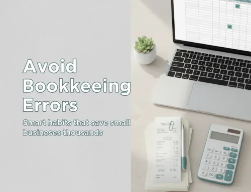 7 Bookkeeping Mistakes Costing Small Businesses Thousands (And How to Fix Them)