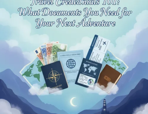 Travel Credentials 101: What Documents You Need for Your Next Adventure