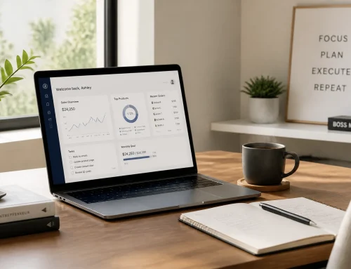 Why AKOR Services Uses AI ,  and Why It’s Actually Great for You, Our Clients