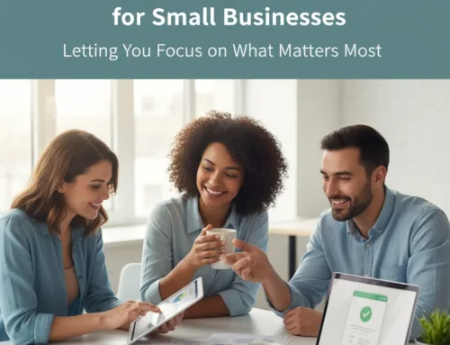 Solving Bookkeeping Pain Points for Small Businesses: Letting You Focus on What Matters Most