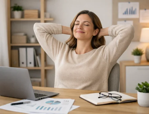 Finding Peace of Mind in Your Business Finances