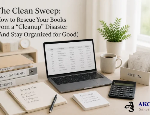 The Clean Sweep: How to Rescue Your Books from a “Cleanup” Disaster (And Stay Organized for Good)