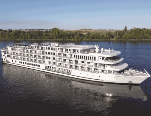 How River Cruises Can Beat Ocean Cruises Convincingly.