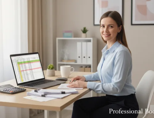 How to Choose the Best Monthly Bookkeeper in 5 Steps (Small Business Guide)