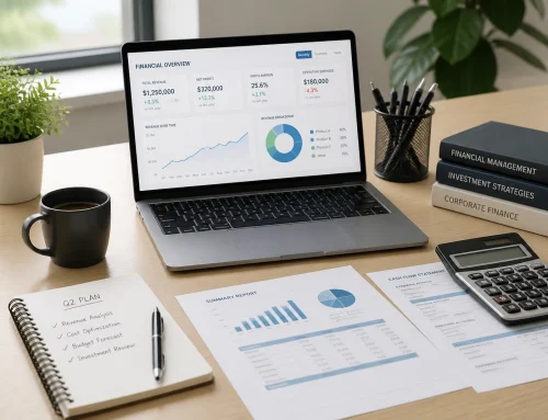 Your Accountant (or CPA) Is Not Your Bookkeeper : Here’s Why That Matters