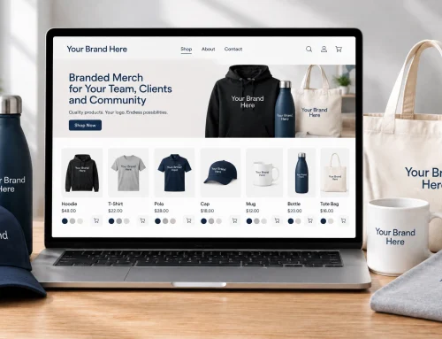 Your Store, Built For You: A Complete Online Merch Solution with No Setup Costs and No Inventory To Carry or Purchase