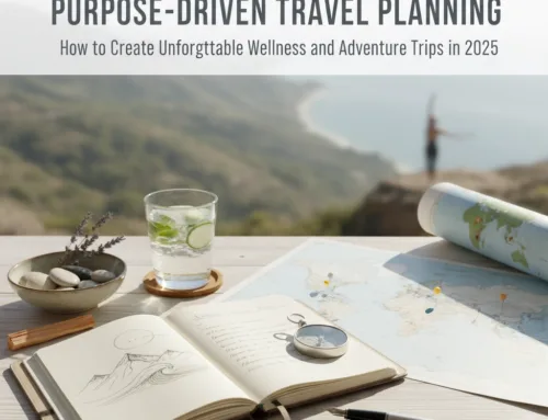 Purpose-Driven Travel Planning: How to Create Unforgettable Wellness and Adventure Trips in 2025