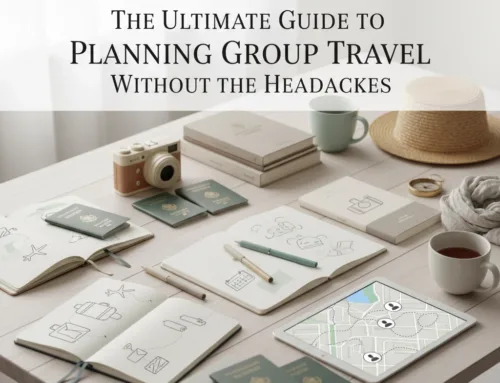 The Ultimate Guide to Planning Group Travel Without the Headaches