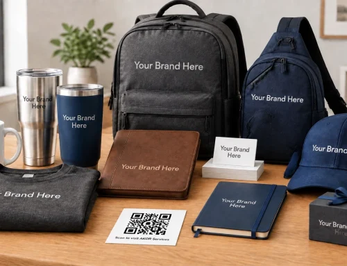 Your Own Company Store: Branded Apparel, Gifts, and Swag, Handled for You