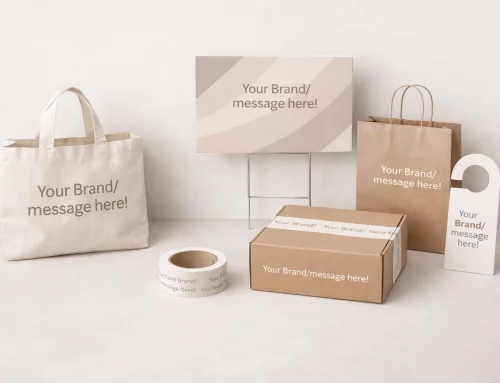 The Silent Salesmen: 9 Uncommon Ways to Brand Your Business Every Day