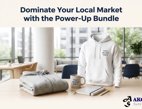 Dominate Your Local Market with the Power-Up Bundle