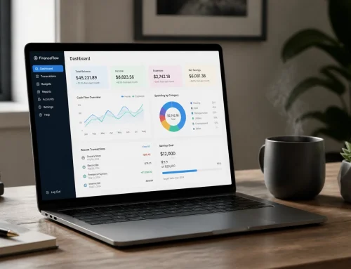 Too Many Spreadsheets, Not Enough Time? Let Us Handle Your Books