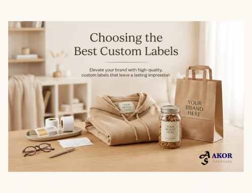 How to Choose the Best Custom Labels (Compared)