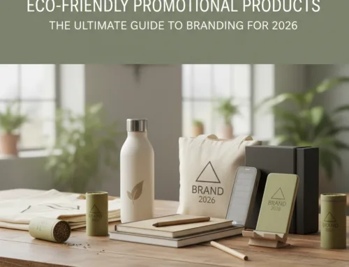 Eco-Friendly Promotional Products: The Ultimate Guide to Branding for 2026