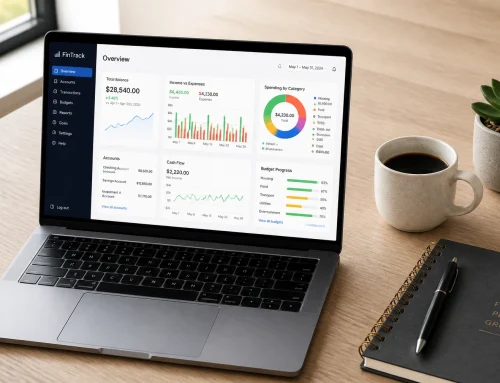 Your Business Deserves Better Than a Shoebox of Receipts