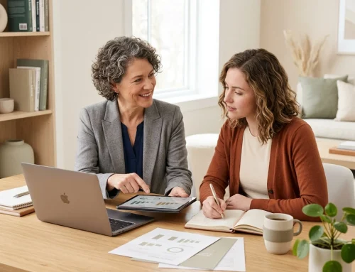 Beyond the Balance Sheet: Why Your Business Needs a Bookkeeping Coach, Not Just Software