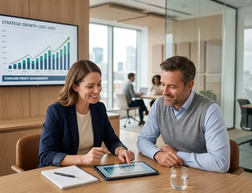 Beyond the Rearview Mirror: Why Historical Bookkeeping Is Not Enough for Forward-Focused Businesses